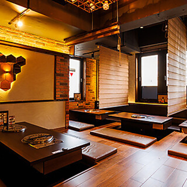 マジャンドンの雰囲気1