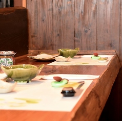 天ぷらみふゆ藤の雰囲気3