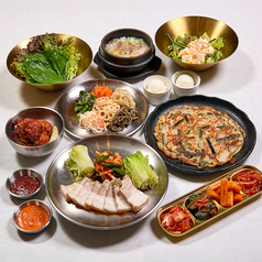 韓国ごはん 酒家 ダイダイ 渋谷ストリーム店のコース写真