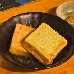 厚揚げ