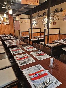 小松屋 人形町本店の雰囲気1