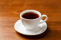 紅茶(ストレート・レモン・ミルク)(ホット・アイス)