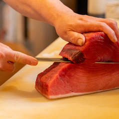 産地直送。鮮度際立つ極上の海鮮。