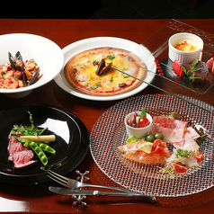 伊酒屋 pregoのコース写真