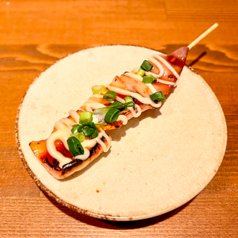 スルメイカたれ焼き