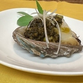 料理メニュー写真&nbsp;あわびの蒸し物