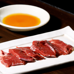 限定！炙りハツ