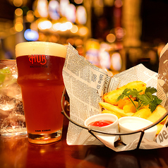 英国風パブ HUB 秋葉原店のコース写真