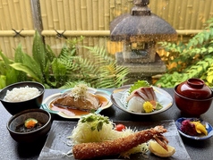 旬彩 ふき島のコース写真