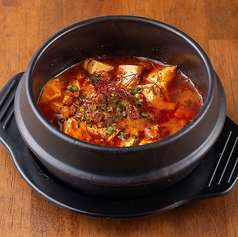 ちゃい九炉　麻婆豆腐