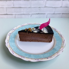 クラッシックショコラケーキ