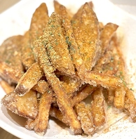 拘りのスパイス料理