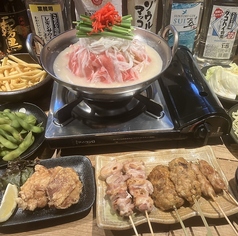 鳥いちばん 貝塚店のコース写真