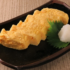 厚焼き玉子