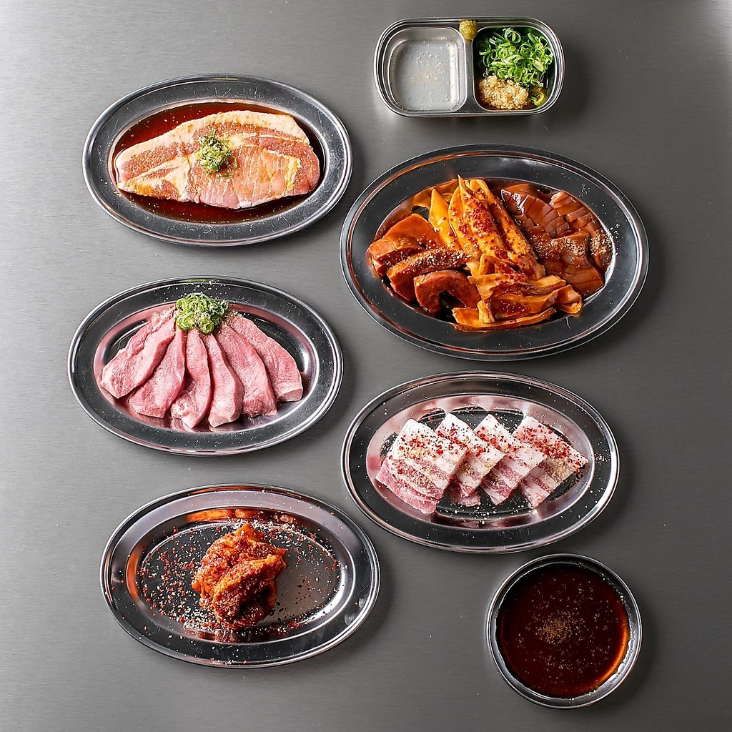 三宮/三ノ宮/神戸/焼肉/韓国料理/宴会/元町/サムギョプサル/居酒屋/昼飲み/ランチ/貸切/女子会/2次会