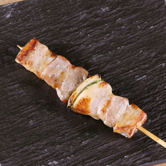 【串】豊後とことん豚の豚バラ串