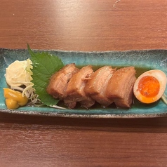 自家製・豚の角煮