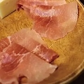 料理メニュー写真&nbsp;生ハム