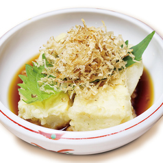 揚げ出し豆腐