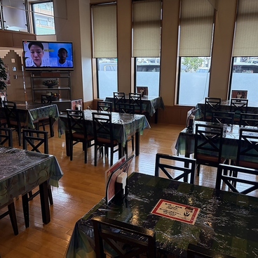 プヨ 汗蒸幕店の雰囲気1