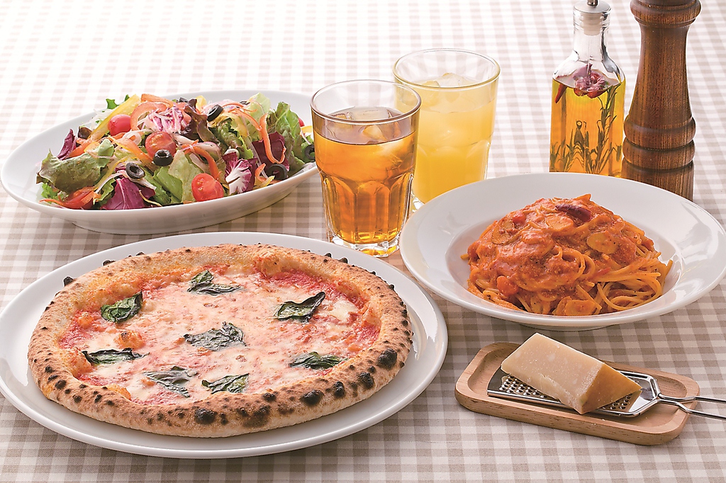 お得な2名様用セットをご用意しています☆カップルやお友達同士で♪