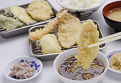 天ぷら ひらお 本店イメージ