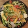 18品目季節野菜のカプリチョーザサラダ 自家製セサミドレッシング