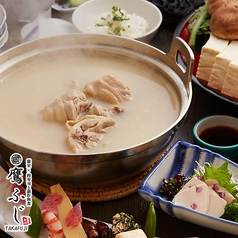 鷹ふじ 新横浜本店のコース写真