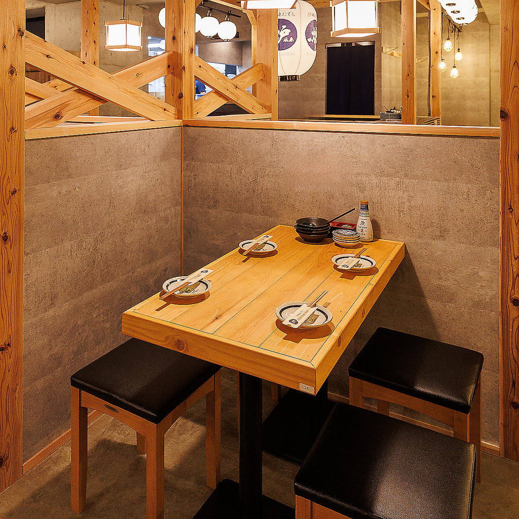 立川駅1分 完全個室 おでん食べ放題×炉端焼き 喫煙可 飲み放題 焼き鳥 女子会 合コン 飲み放題 宴会