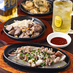 おこのみ焼 てっぱん焼 Kona コナのおすすめ料理1