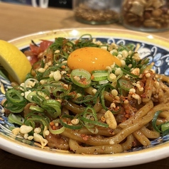 兆極太麺!混ぜ鶏焼きそば 2025/準定番