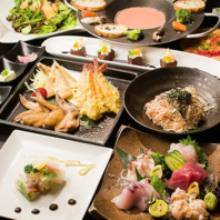 宴会に最適◎充実のコースで特別なひとときを♪