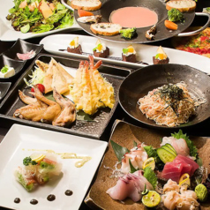 宴会に最適◎充実のコースで特別なひとときを♪
