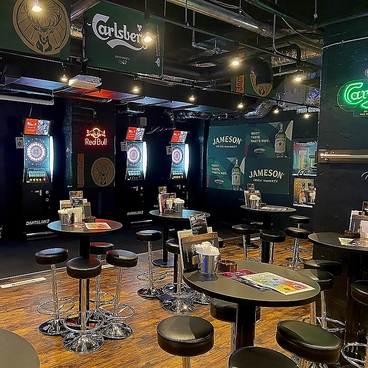Darts UP ダーツアップ 西新宿2号店の雰囲気1