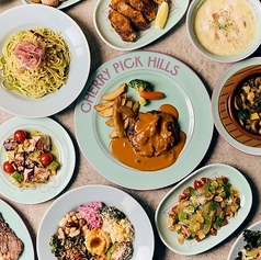 cherry pick hillsの特集写真