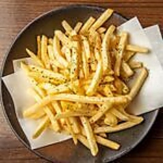 ポテトフライ（カレー塩）