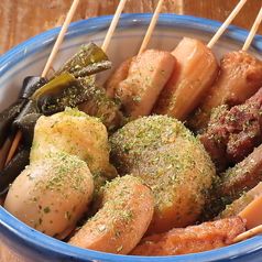 【絶対に頼んで欲しい】しぞ〜か酒場にきたらこれでしょ！名物しぞ~かおでんの写真