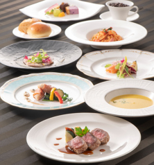 パパ ヘミングウェイ PaPa HEMINGWAYのコース写真