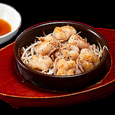 牛塩ホルモン焼