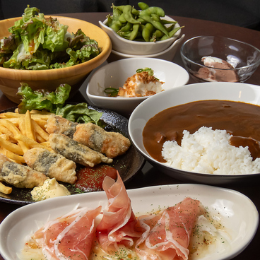 高瀬川ゴルフ倶楽部のおすすめ料理1