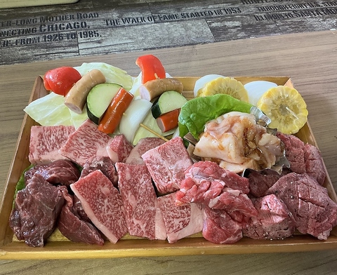 美作ホルモンほるやんの写真