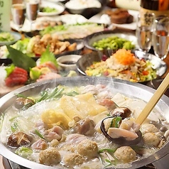 横丁カンパイ酒場 吉祥寺ハモニカ横丁店のコース写真