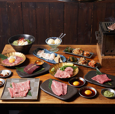 オカン焼肉 紅ちゃん西口店のコース写真