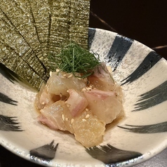 日本酒に合う！鯛と大葉のアテ巻き