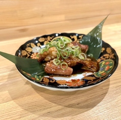 焼ダレ豚カルビ（ハーフ）