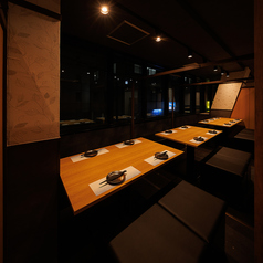 たん屋 囲 飯田橋本店の雰囲気2