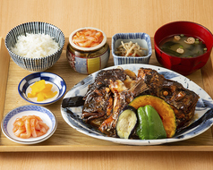 ■本日の煮魚定食