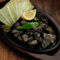 料理メニュー写真&nbsp;名物もも焼き