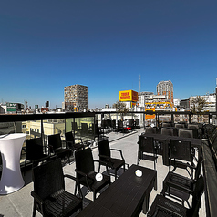 SHIBUYA ROOFTOP TERRACE BBQ シブヤルーフトップテラスバーベキューの特集写真