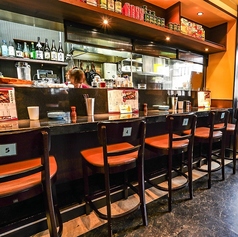 焼鳥DINING ガロ Gallo 長岡の雰囲気3